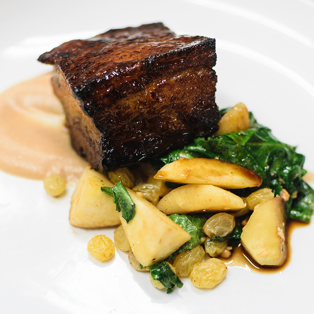 Braised Pork Belly